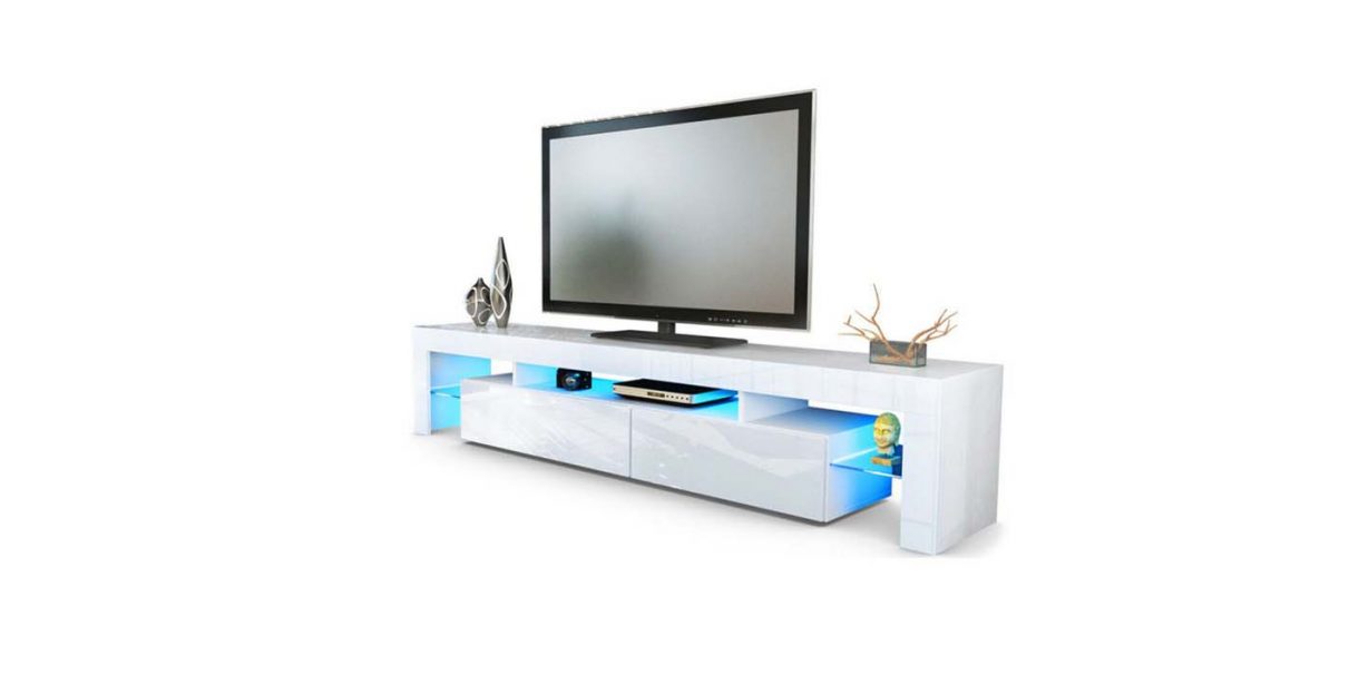 High Gloss TV unit