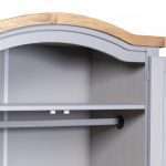 Grey Wardrobe