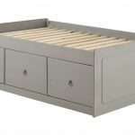 Cabin Bed Grey Premium Pine Furniture