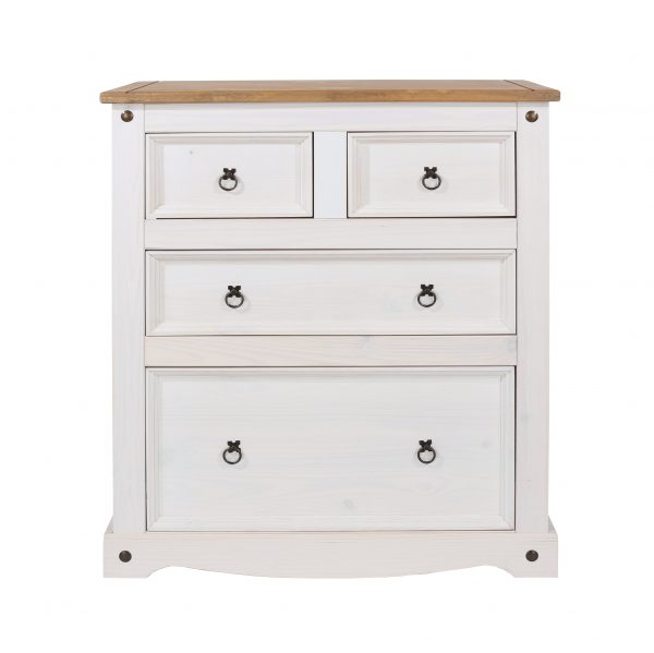 2+2 Chest Of Drawers