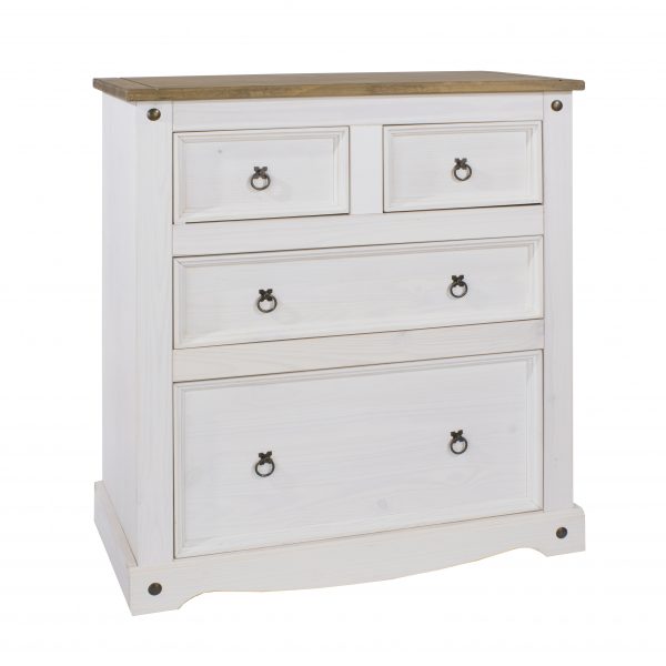2+2 Chest Of Drawers