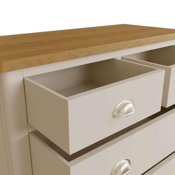 Sandy 2 Over 3 Chest of Drawers - Image 8