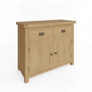 2 Door Oak Sideboard