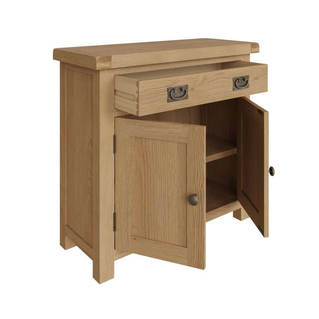 Light Oak Sideboard