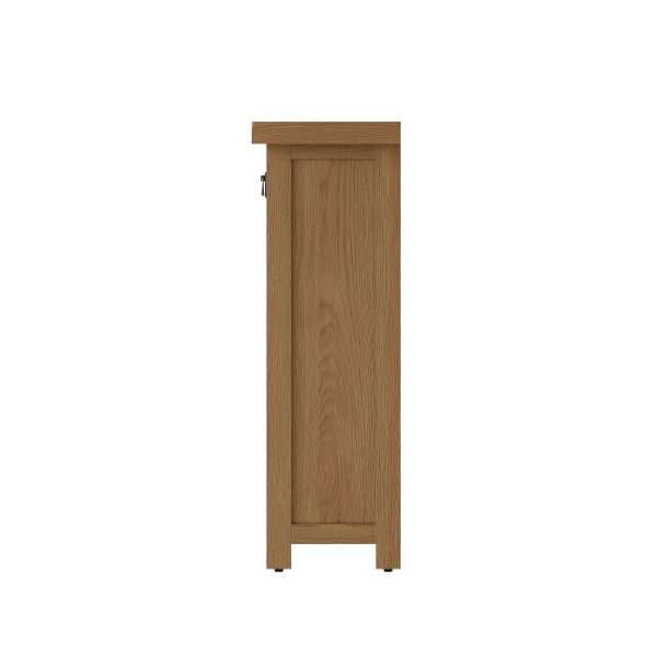 Oak Wine Rack