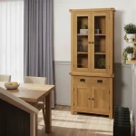 Small Oak Dresser