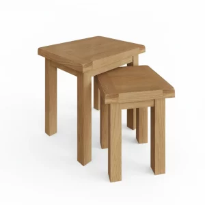 Oak Side Table
