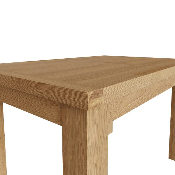 Extension Oak Dining Table