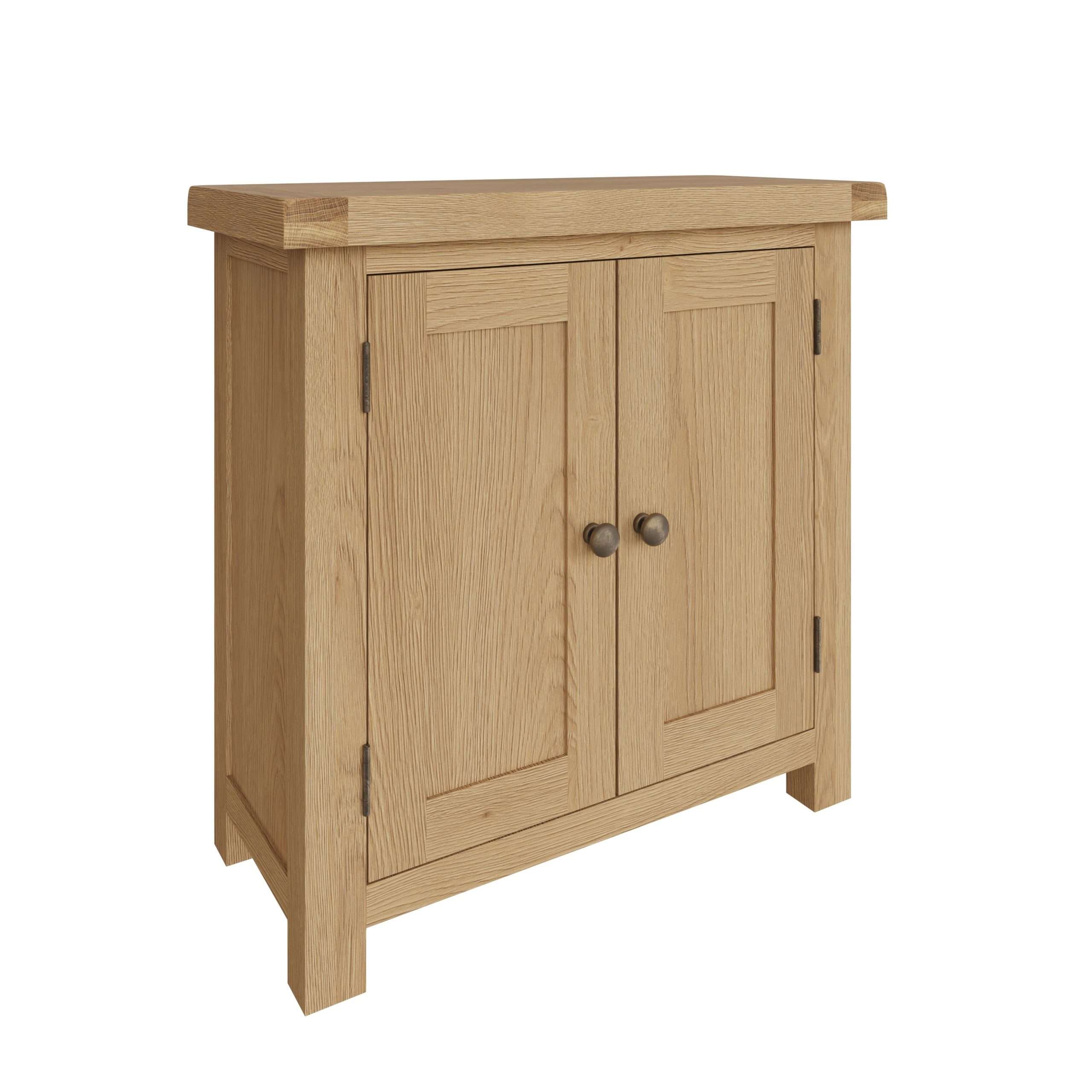 Oak Cupboard
