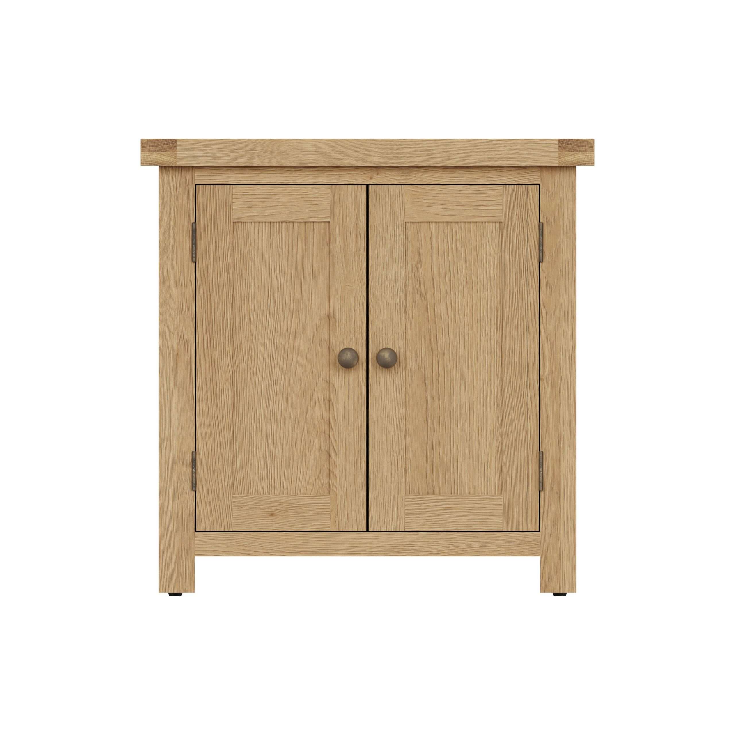 Oak Cupboard
