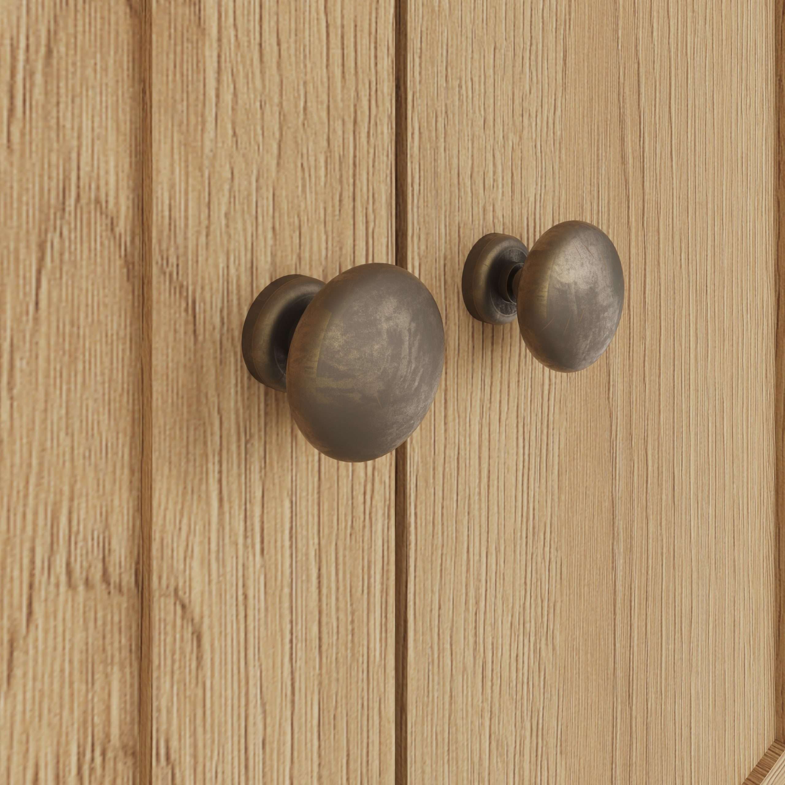 Oak Cupboard