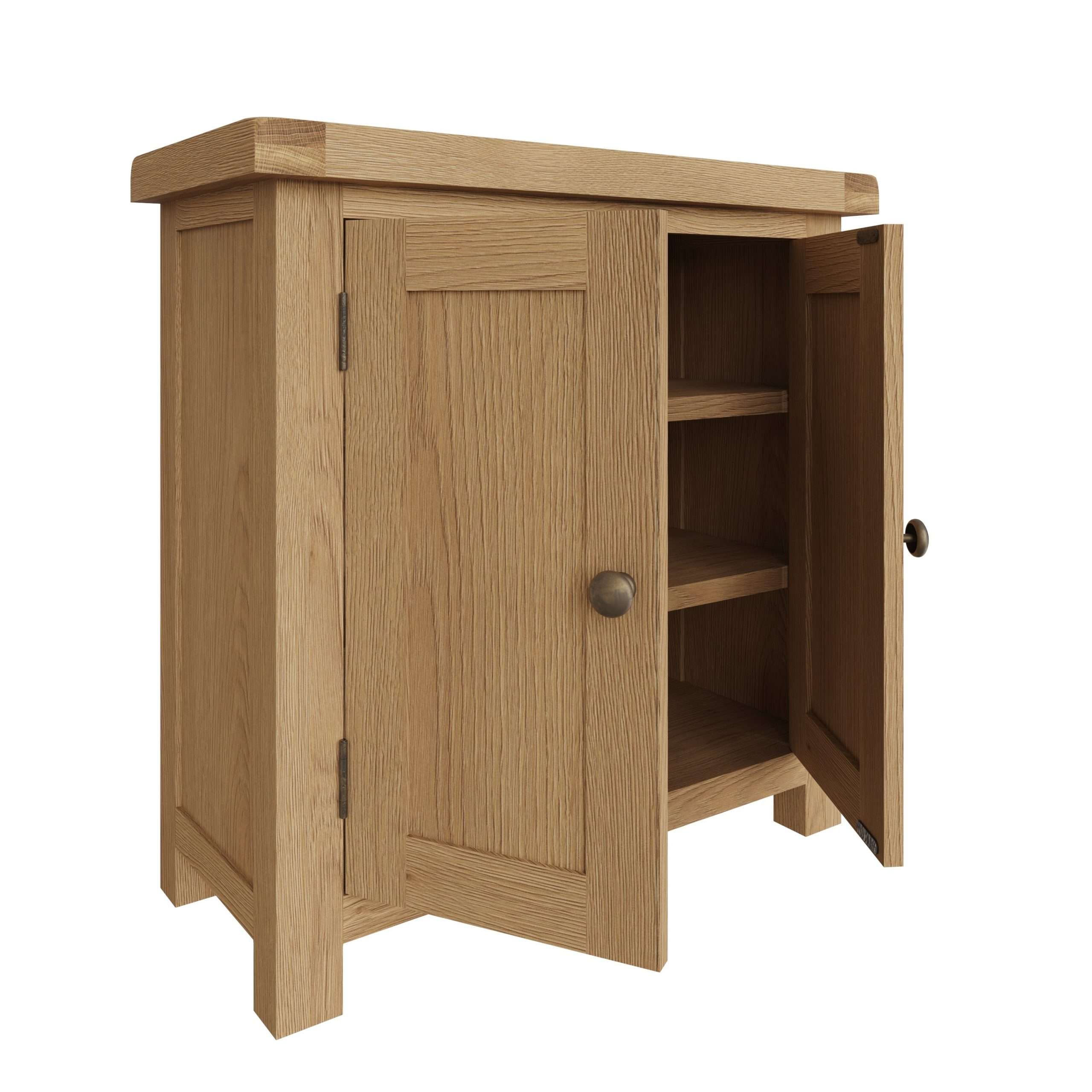 Oak Cupboard