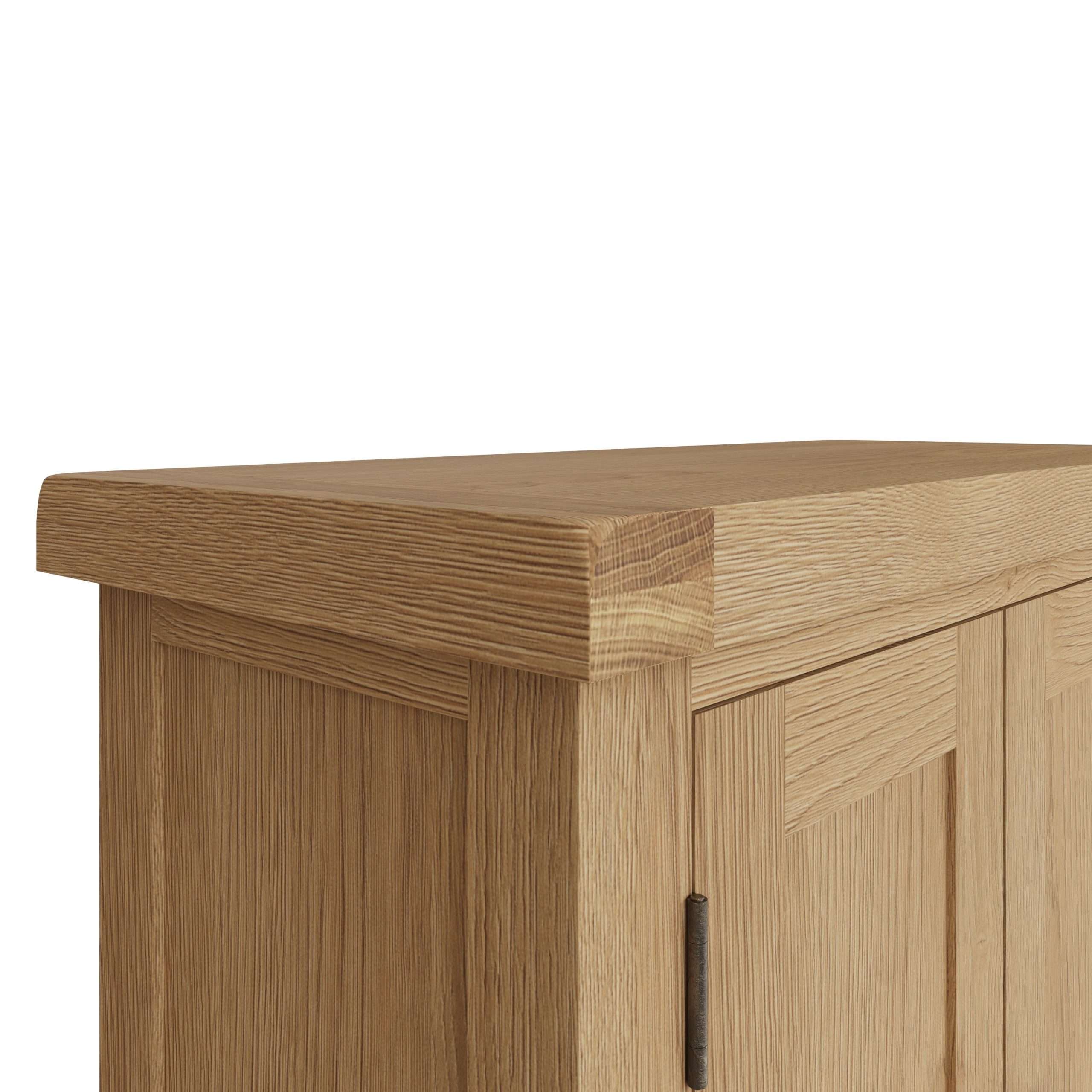 Oak Cupboard