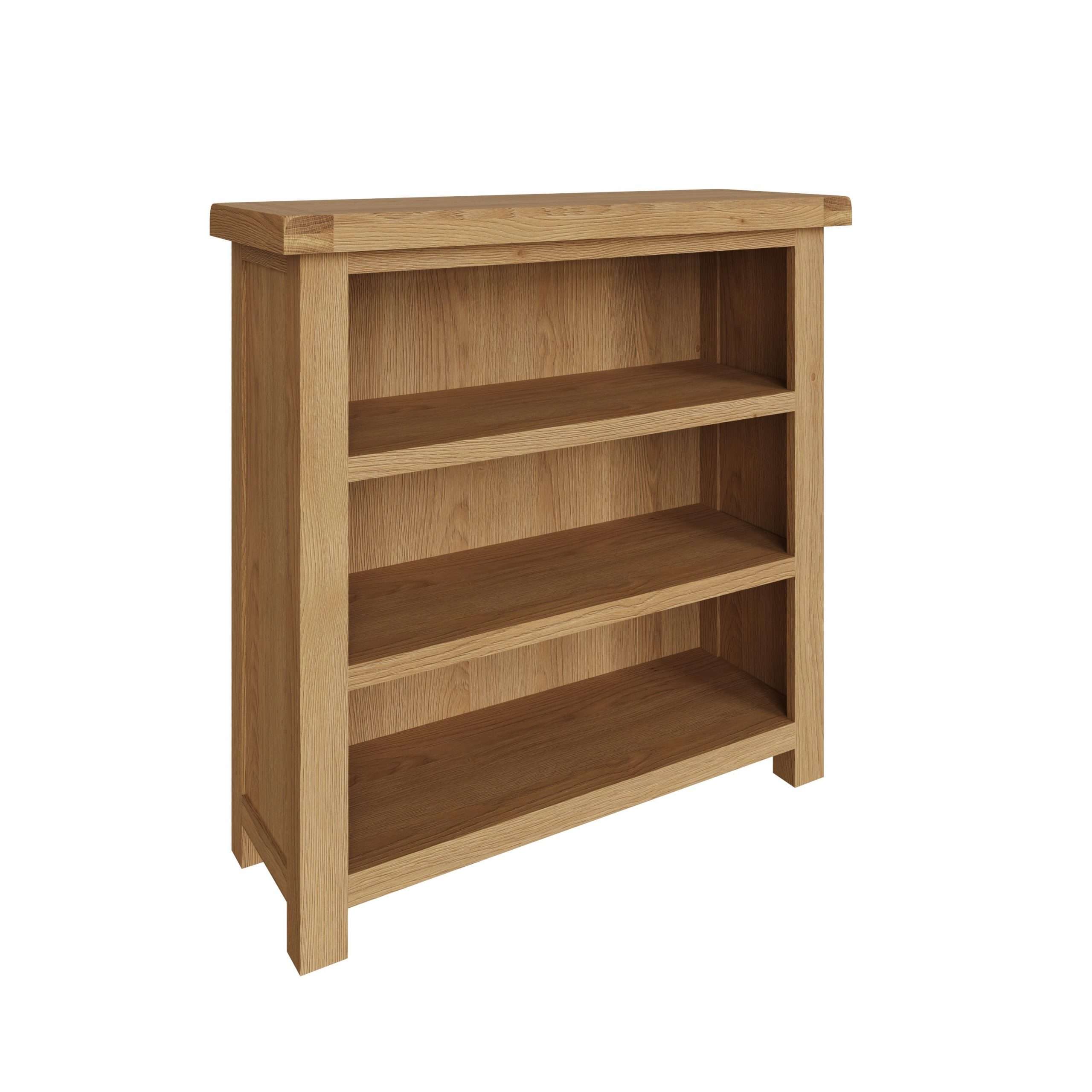 Small Rustic Bookcase