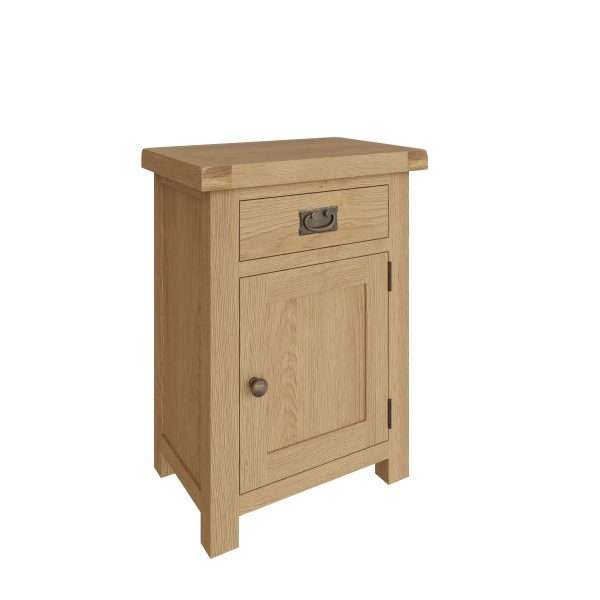 Small Oak Cupboard