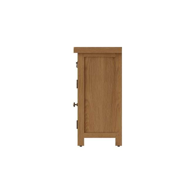 Small Oak Cupboard