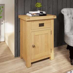 Rustic Side Table