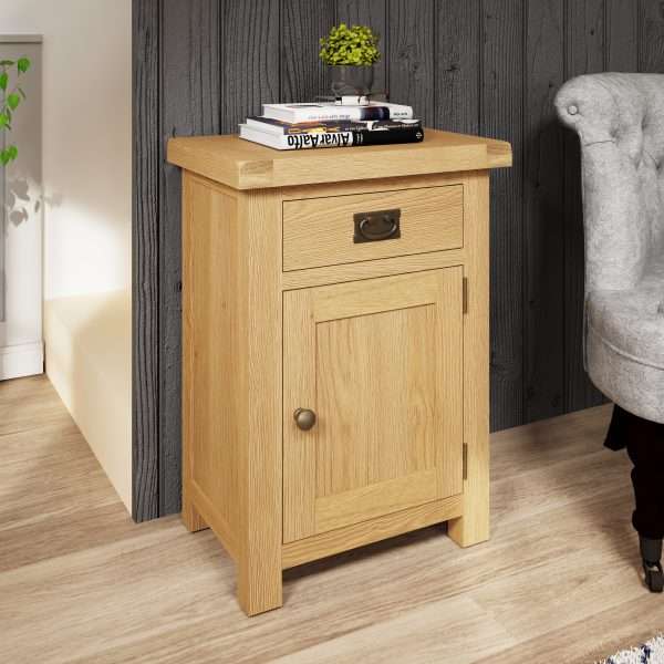 Rustic Side Table