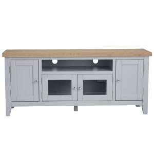 Grey Tv Stand