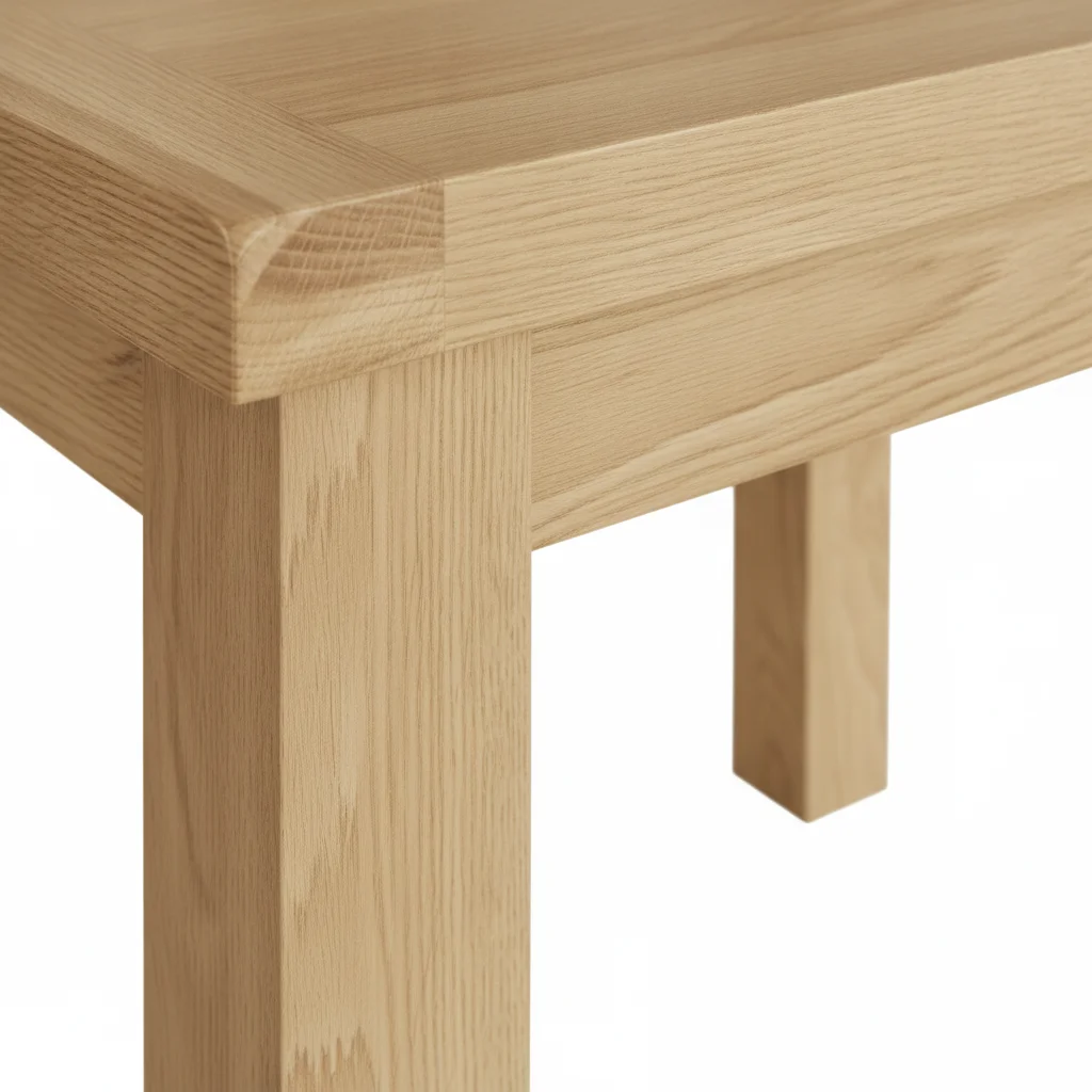 Oak Dining Table Farmhouse Style