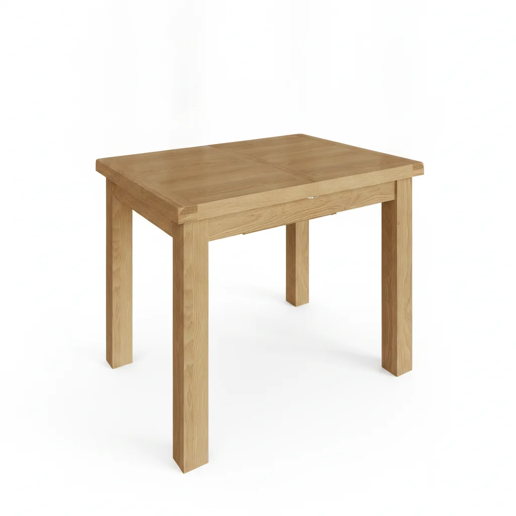 Oak Dining Table Farmhouse Style