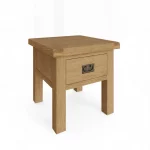 Lamp Table with Drawer