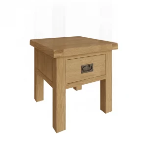 Rustic Side Table