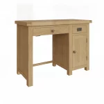 Rustic Oak Desks