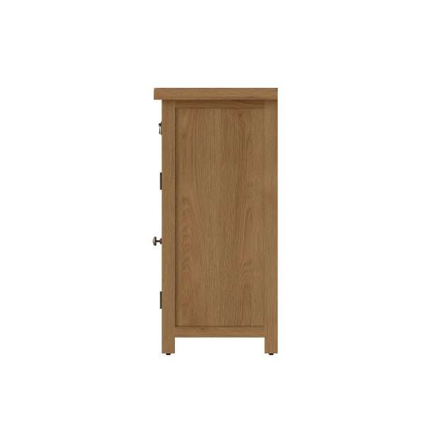 Extra Large Oak Sideboard