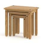 Corona Nested Tables