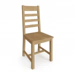Dining Chairs Solid Oak