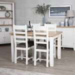1.2m Butterfly Extending Table