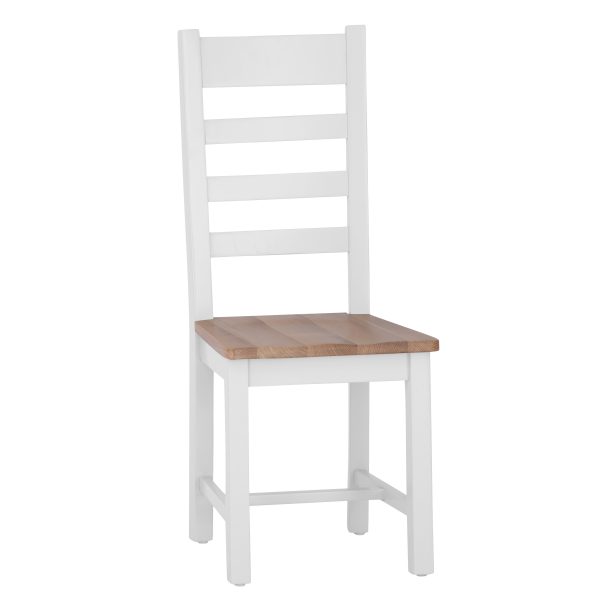 Ladder Back Dining Chairs