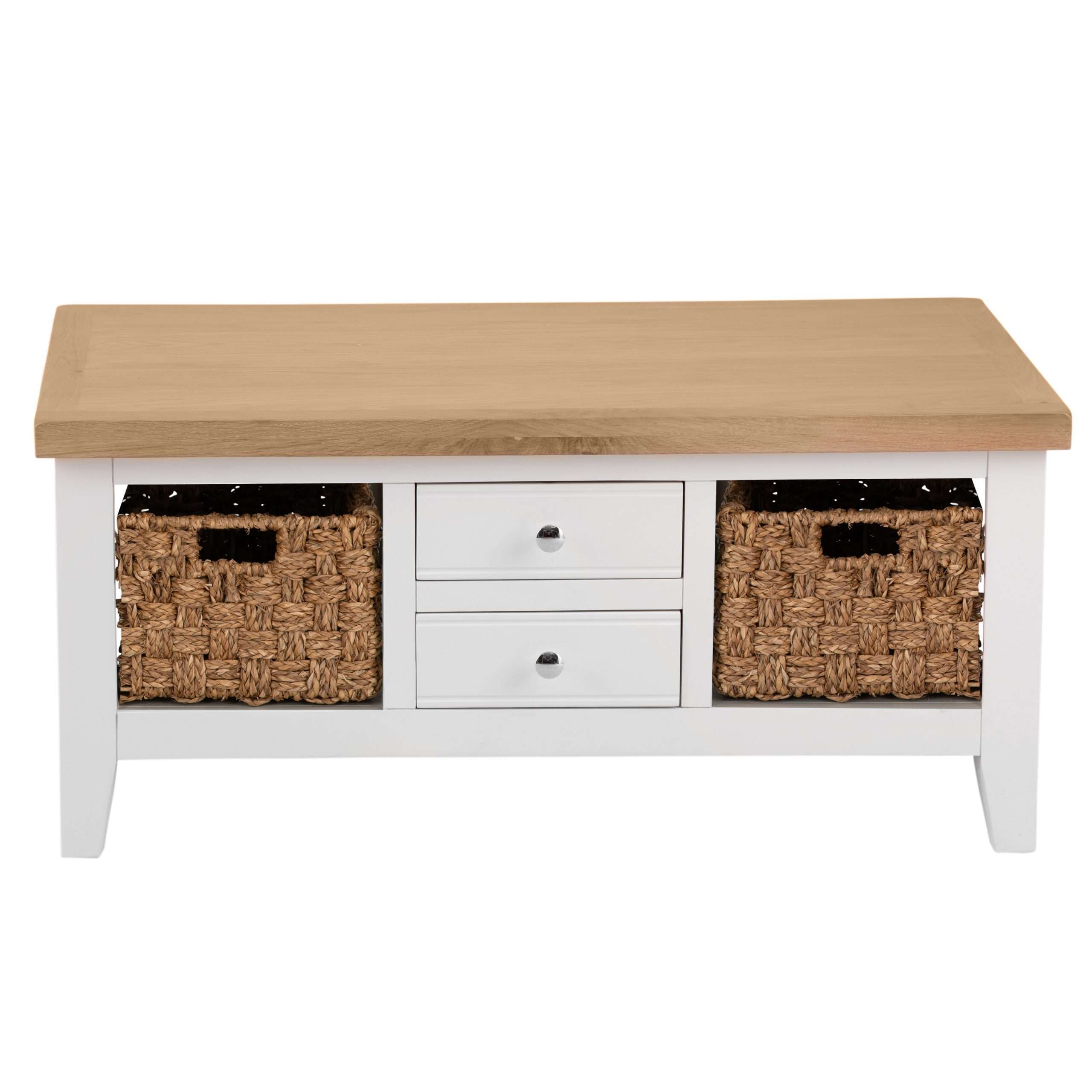 White Oak Coffee Table