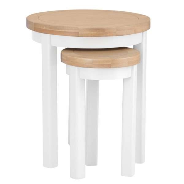 round nest of tables