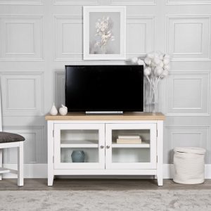 Oak Television Stand