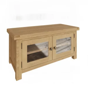 Oak Furniture TV Cabinet