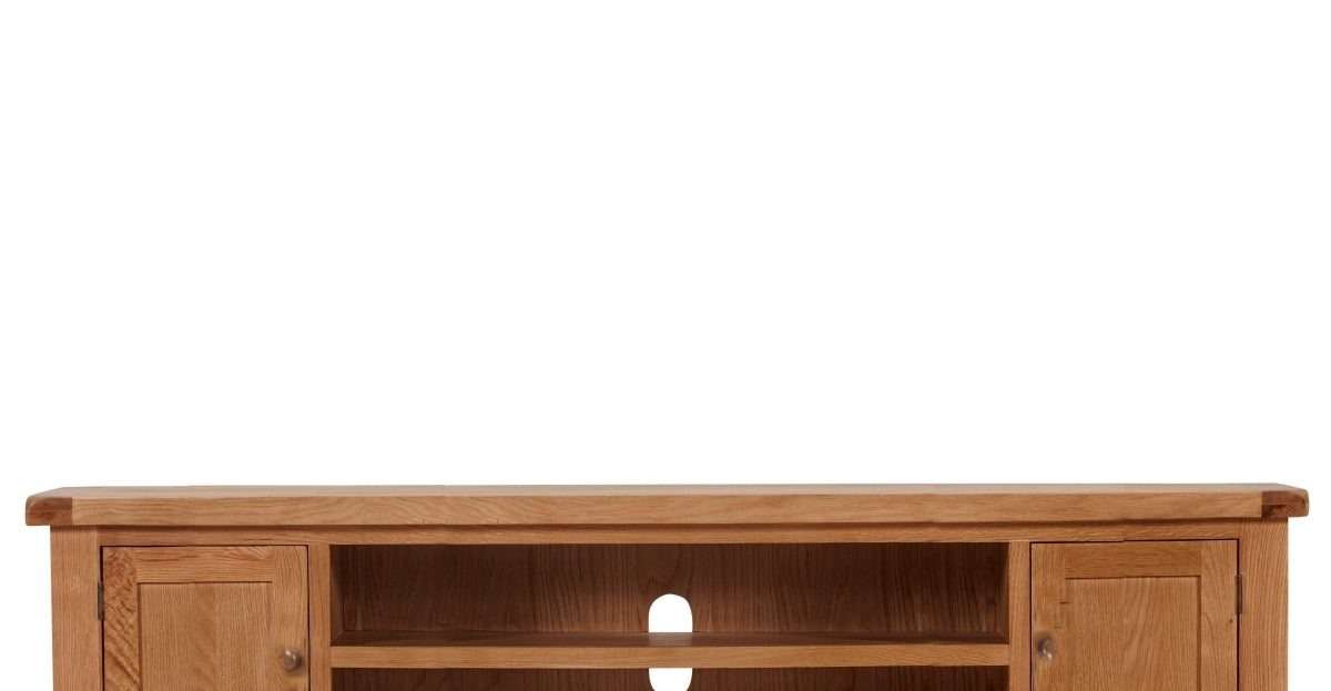 Oak Tv unit