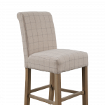 HO Bar Stool Check Natural