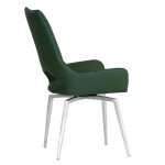 Swivel Chair - Green