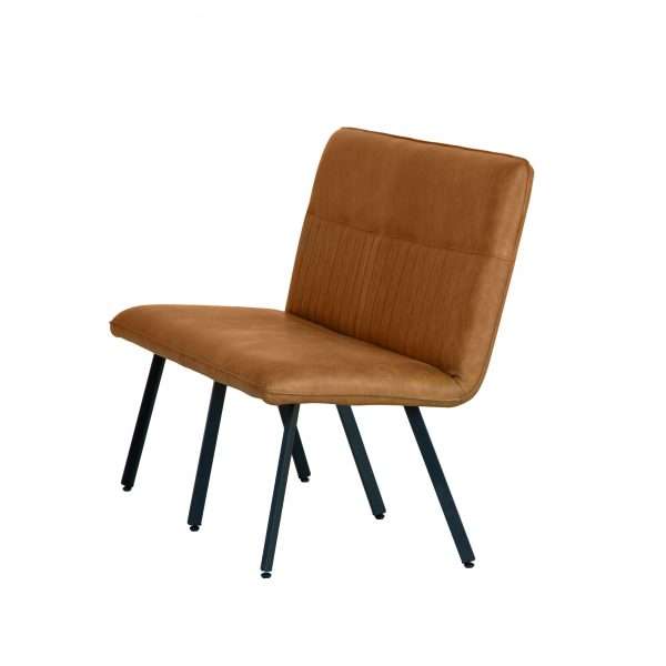 1.3m Dining Bench  - Tan - Image 5