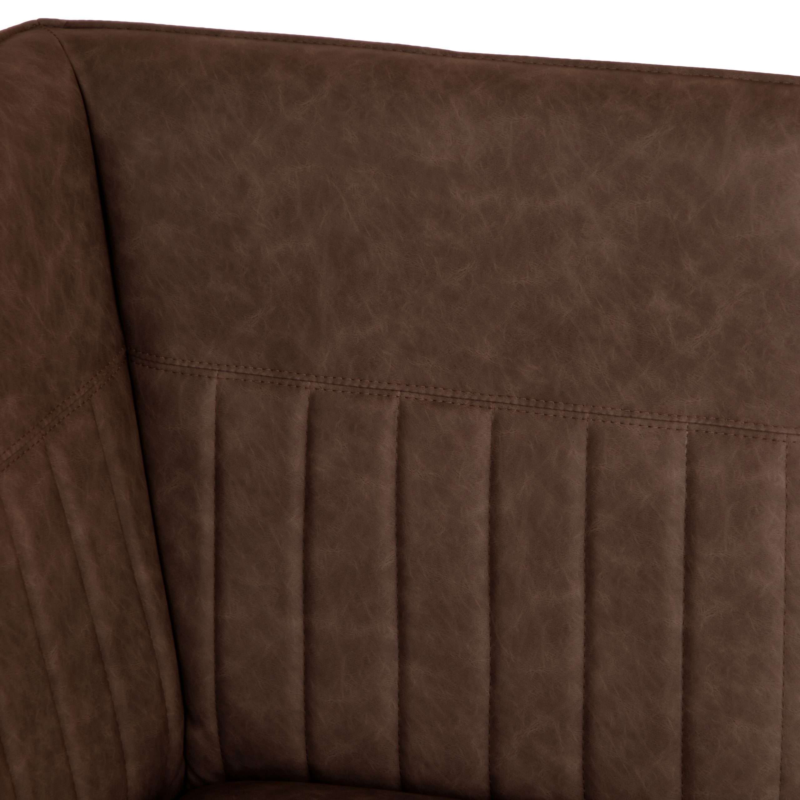 Corner Bench - Brown - Image 6