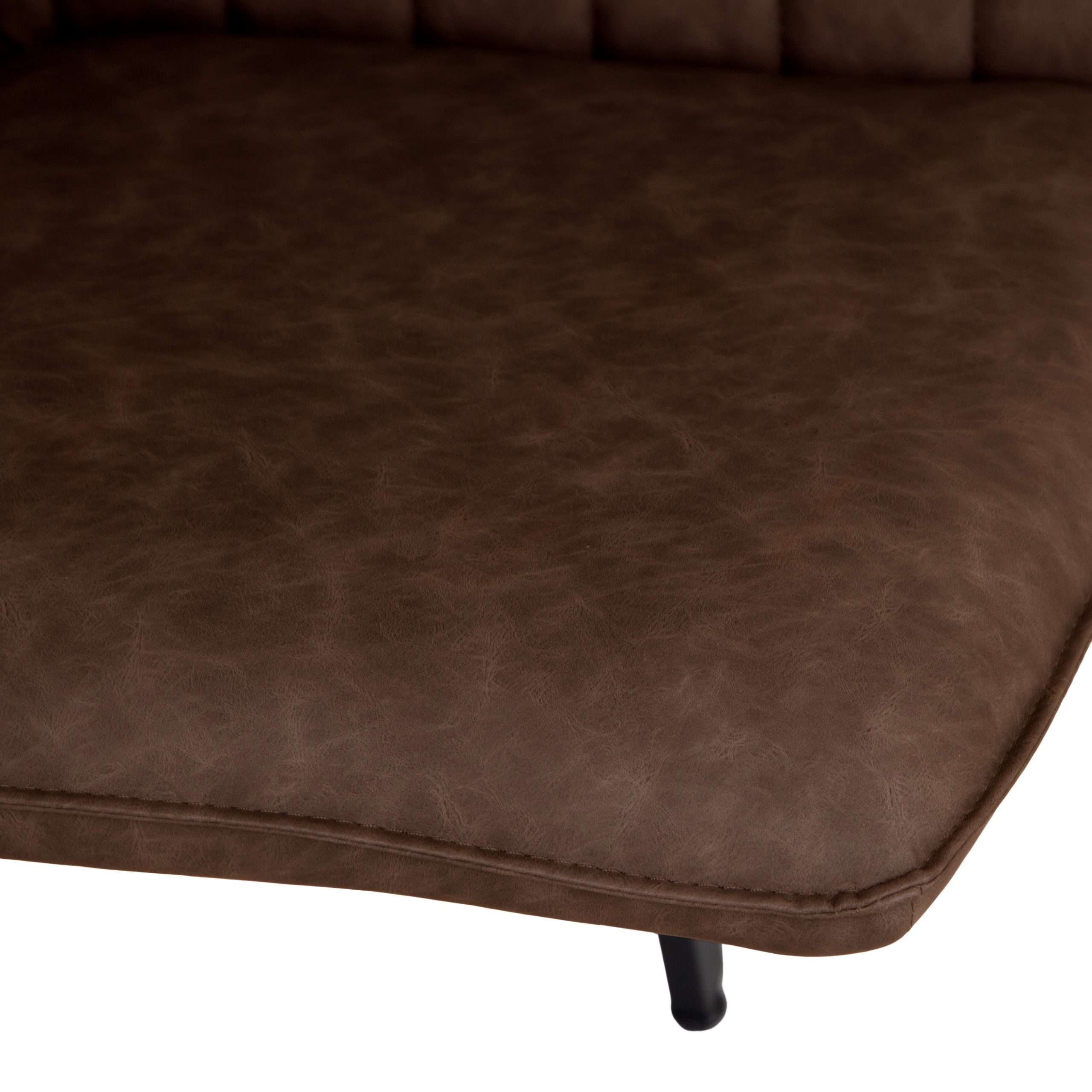 Corner Bench - Brown - Image 8