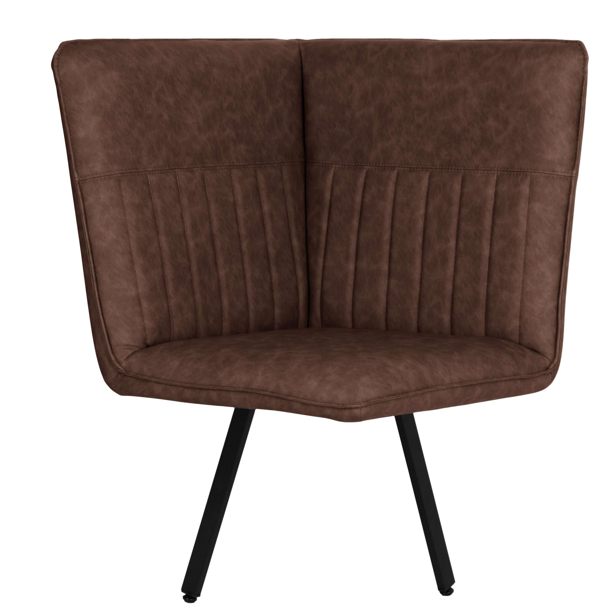 Corner Bench - Brown - Image 10