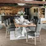2.2m Butterfly Extending Table