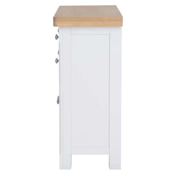 Small Oak Side Board - Image 11