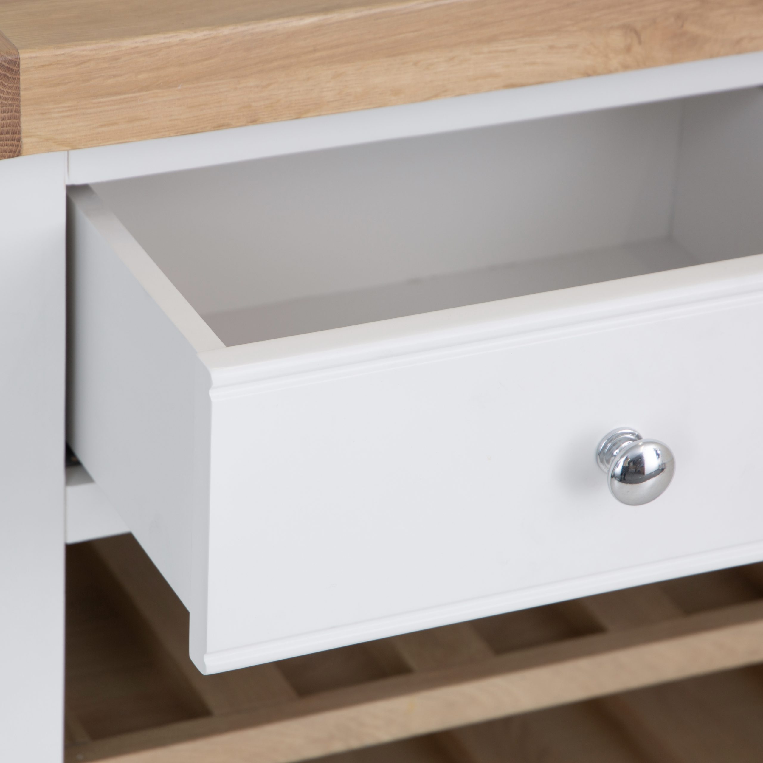 Small Wine Rack - Image 5