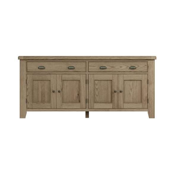 4 Door Sideboard - Image 5