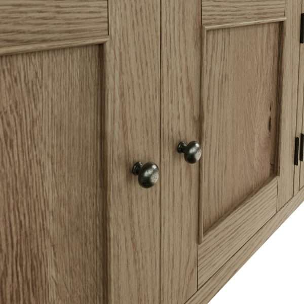 4 Door Sideboard - Image 7