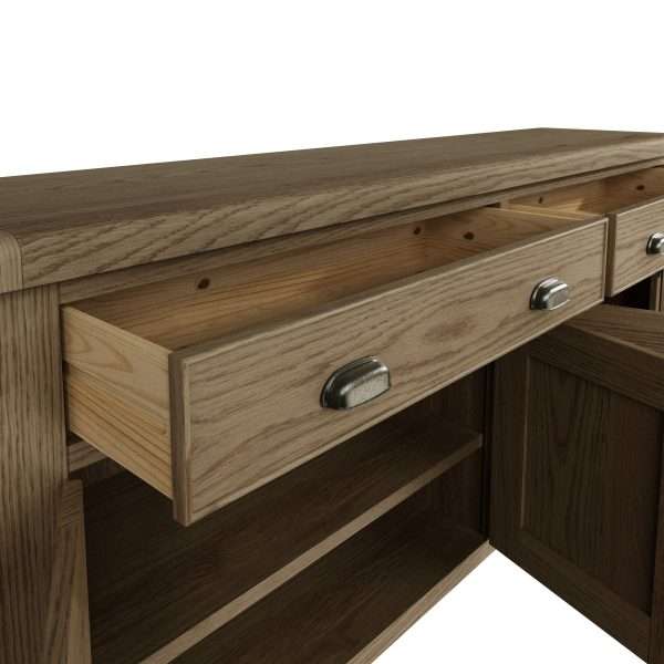 4 Door Sideboard - Image 8